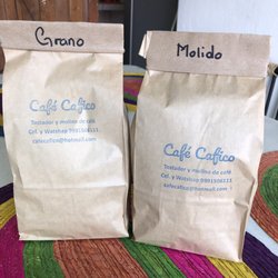 Café Cafico - Coffee to go.