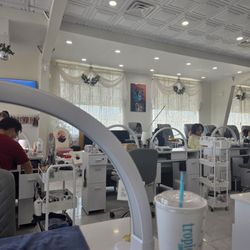 Allure Nail Salon - Spa time!