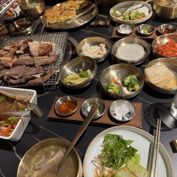Olhso House - Korean Near Me - San Mateo, California