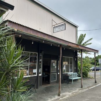 Hale Cocoa - Breakfast & Brunch Near Me - Kealakekua, Hawaii
