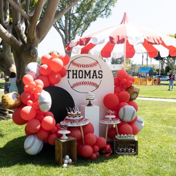 QTs Events - Balloon Services Near Me - Mission Viejo, California