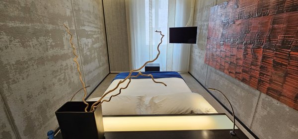 STRAF Hotel - A Member of Design Hotels by null