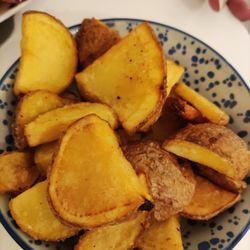 Carmencita - Patatas deliciosas de cortesía