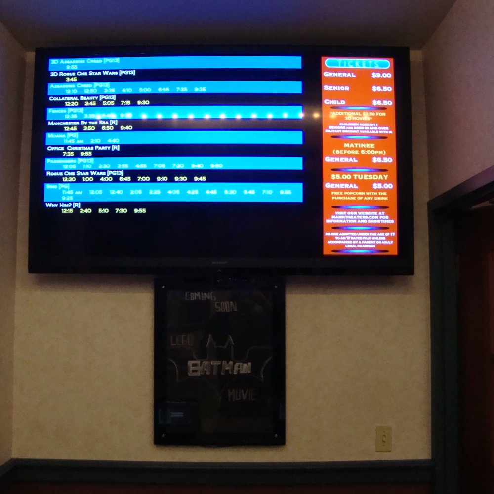 Champlin Cinema 14 - Ticket area. - Cinema Near Me - Champlin, Minnesota Champlin Cinema 14 - Ticket area. - Cinema Near Me - Champlin, Minnesota