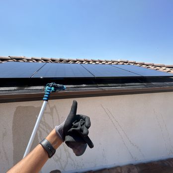 Wiped Clean - Before and after solar - Window Washing Near Me Wiped Clean - Before and after solar - Window Washing Near Me