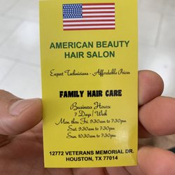 American Beauty Hair Salon