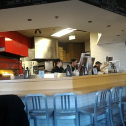Morris East - Open kitchen.  Always a treat to see that