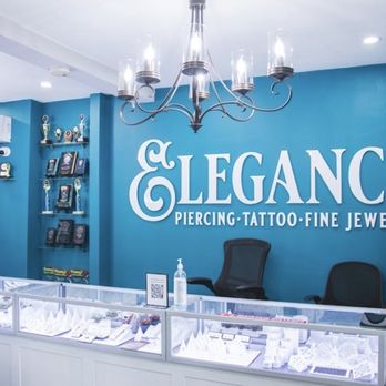 ELEGANCE PIERCING AND TATTOO - Updated October 2025 - 10 Reviews - 322 ...