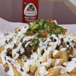 Tortas Locas - Asada Fríes