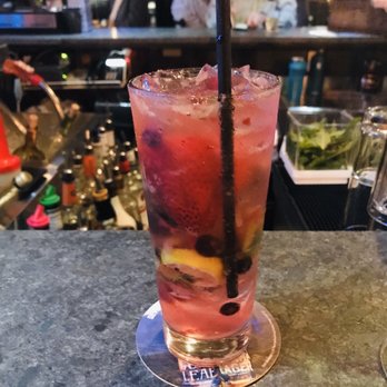 Hot Tuna - Dragon berry Mojito - Bars Near Me - Virginia Beach, Virginia Hot Tuna - Dragon berry Mojito - Bars Near Me - Virginia Beach, Virginia