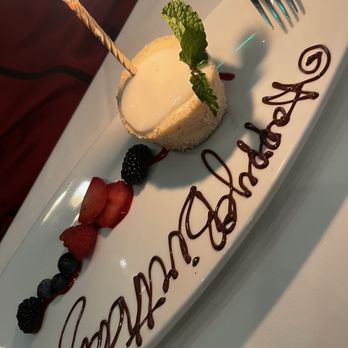 Ruth's Chris Steak House - Birthday treat - Steakhouses Near Me - Newtown Square, Pennsylvania