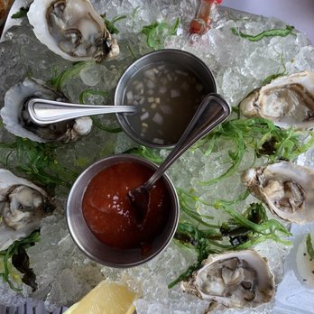 Palisade - Pacific Oysters on the 1/2 Shell - Seafood Near Me - Seattle, Washington Palisade - Pacific Oysters on the 1/2 Shell - Seafood Near Me - Seattle, Washington