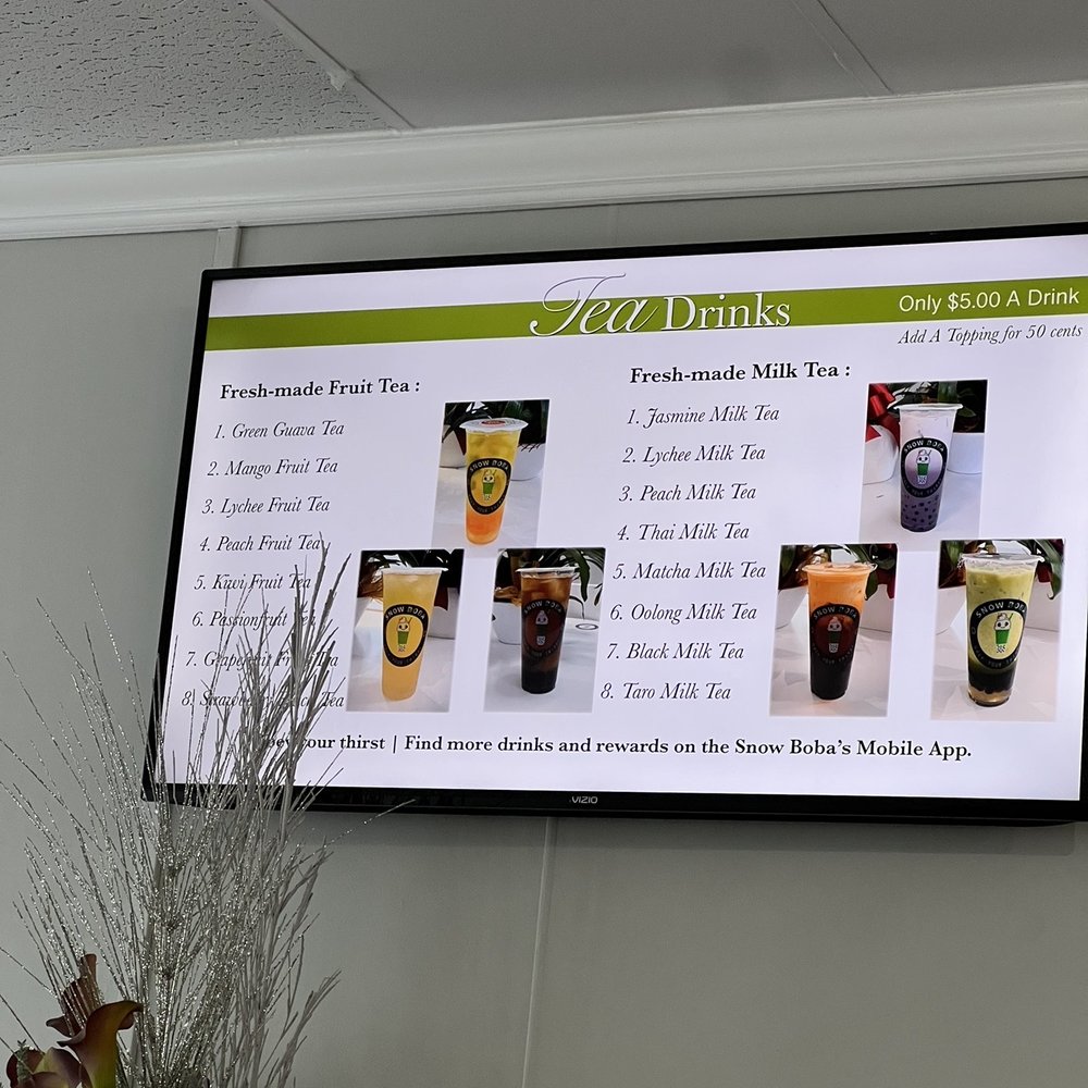 Snow Boba - Bubble Tea Near Me - San Jose, California Snow Boba - Bubble Tea Near Me - San Jose, California