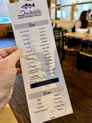Menu photo 4 Dockside Seafood Market Virginia Beach, VA Menu photo 4 Dockside Seafood Market Virginia Beach, VA