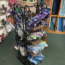 Kilauea Kreations - Fabric- with Polynesian themes and colors