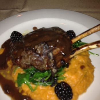 Rainbow Lodge - Elk chop. - New American Near Me - Houston, Texas Rainbow Lodge - Elk chop. - New American Near Me - Houston, Texas