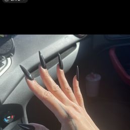 freshly done! freshly done!