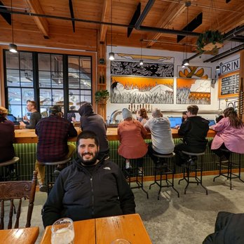 Aslan Brewing - Inside - Breweries Near Me - Seattle, Washington