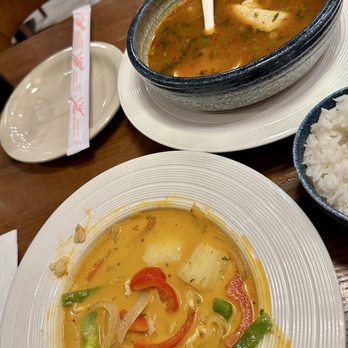 Yoko - Massaman Curry & Tom Yum - Thai Near Me - Sachse, Texas