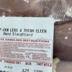 Super Halal Meat - This product is as suppose to be sold July 23,2022 I am writing this review July 25,2022.