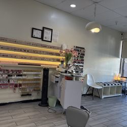 Amazing Nails - Find a shade you like for your hands and toes. You be treated very well