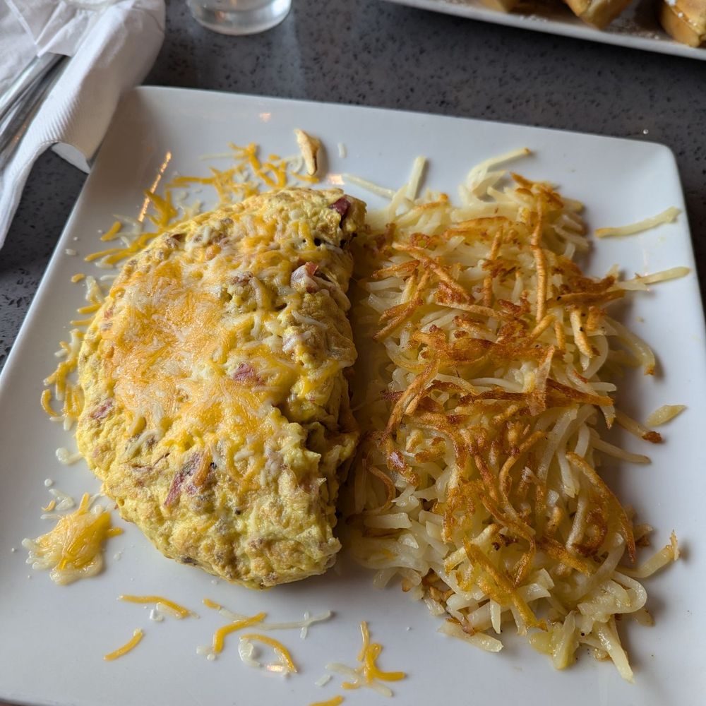 Our Brunch Spot - Cowboy Omelet - Breakfast & Brunch Near Me - Keller, Texas Our Brunch Spot - Cowboy Omelet - Breakfast & Brunch Near Me - Keller, Texas