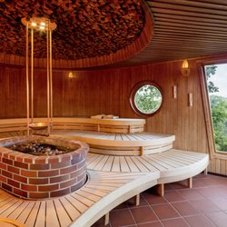 Meridian Spa & Fitness - Meridian Spa & Fitness Wandsbek Sauna