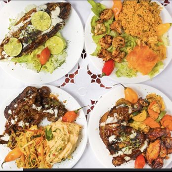 Avenue BBQ Hut - Bbq specials - Trinidadian Near Me - Jamaica, New York