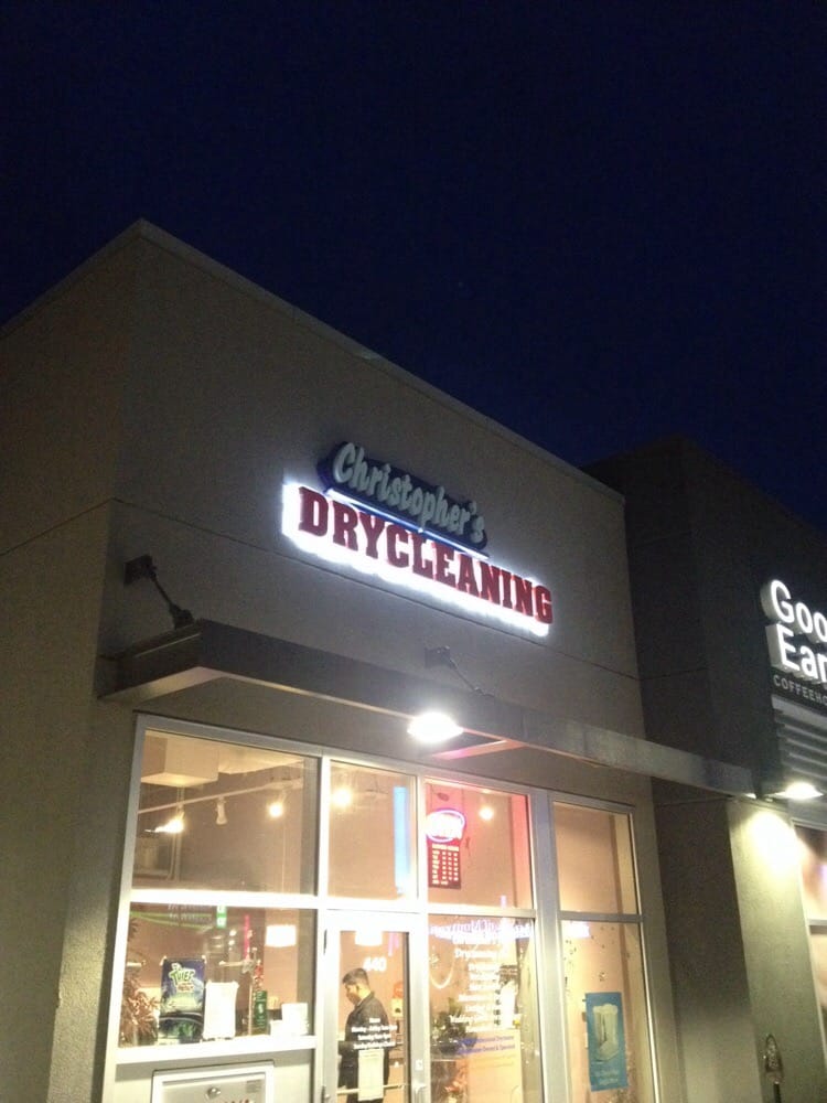 CHRISTOPHER’S FINE DRY CLEANING Updated September 2024 19489 Seton Crescent SE, Calgary