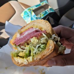 Agrusa's Super Sandwiches