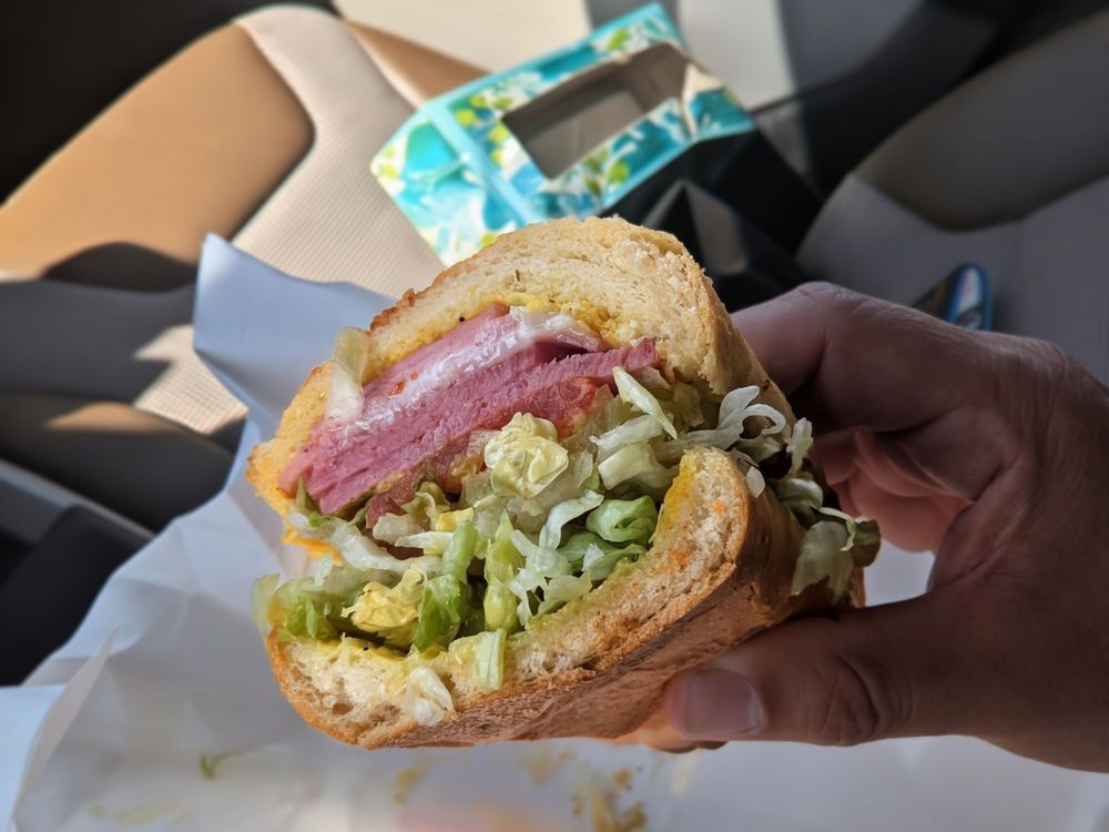 Agrusa's Super Sandwiches