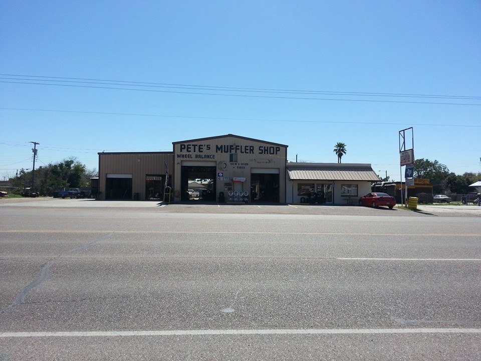 PETE’S MUFFLER SHOP Updated August 2024 139 W Expressway 83, La