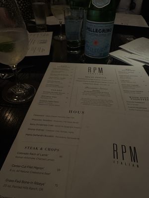 Menu photo 8 RPM Italian Washington, DC, DC Menu photo 8 RPM Italian Washington, DC, DC