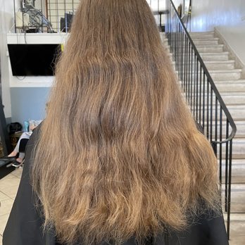 Les Cheveux - Before - Hair Salons Near Me - Los Angeles, California Les Cheveux - Before - Hair Salons Near Me - Los Angeles, California