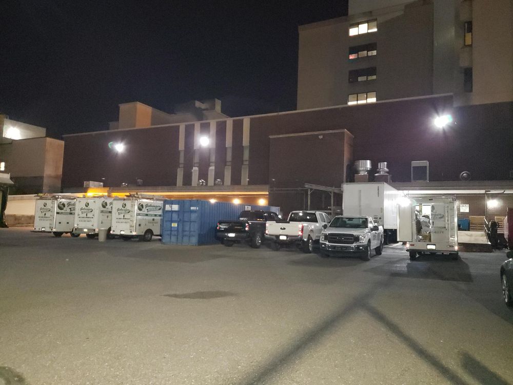 Slide of Gehringer Mechanical