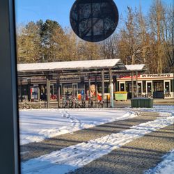 Haltestelle Neuer Ostfriedhof