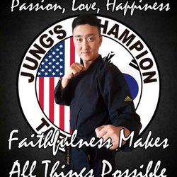 Jung's Champion Taekwondo Corporation