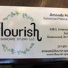 Flourish Skincare Studio gift card