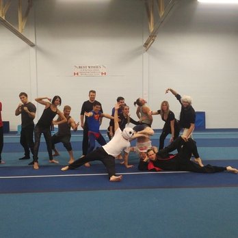 MWF Madness - Wacky poses post training Halloween Monday! - Gymnastics Near Me - Toronto, Ontario MWF Madness - Wacky poses post training Halloween Monday! - Gymnastics Near Me - Toronto, Ontario