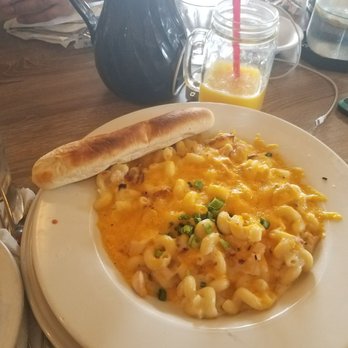 Le Peep Breakfast & Lunch - Mac and cheese - Breakfast & Brunch Near Me - Mount Prospect, Illinois Le Peep Breakfast & Lunch - Mac and cheese - Breakfast & Brunch Near Me - Mount Prospect, Illinois