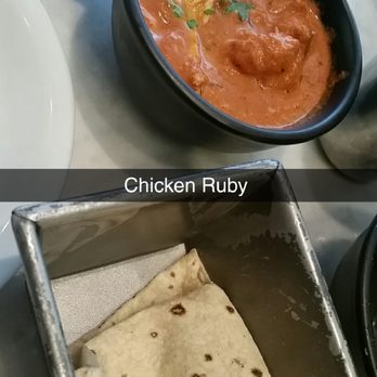 Dishoom - was a little sweet - Indian Near Me - London, XGL
