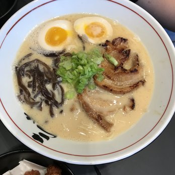 Sansotei Ramen - Ramen Near Me - Toronto, Ontario