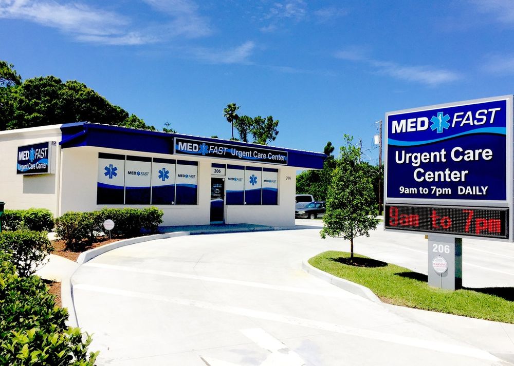MEDFAST URGENT CARE MELBOURNE Updated September 2024 10 Reviews 206 E New Haven Ave