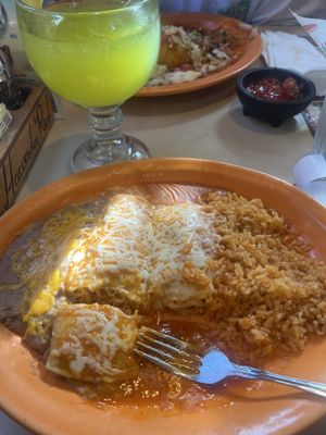 La Margarita Restaurant and Grill by null