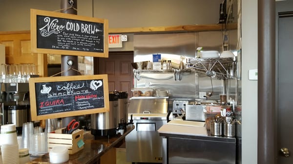 Nine Bar Espresso by null