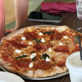 Campfire Grill Restaurant - Pepperoni pizza - Pizza Near Me - Garden City, Utah
