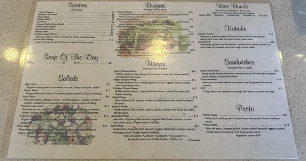 Menu photo 3 Continental Kitchen Beverly Hills, CA