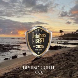 Destino Coffee Co - Idaho's Best 2025