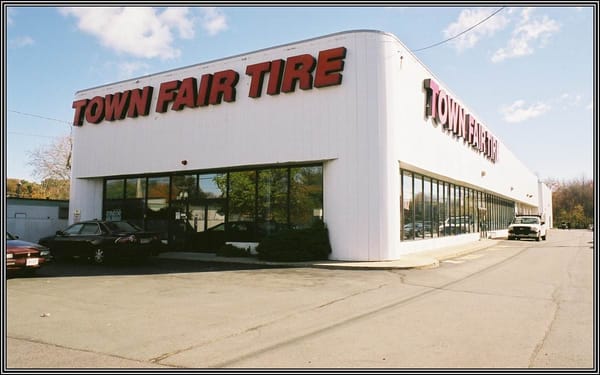 Town Fair Tire, 108 Broadway, Saugus, MA, Tire Dealers - MapQuest