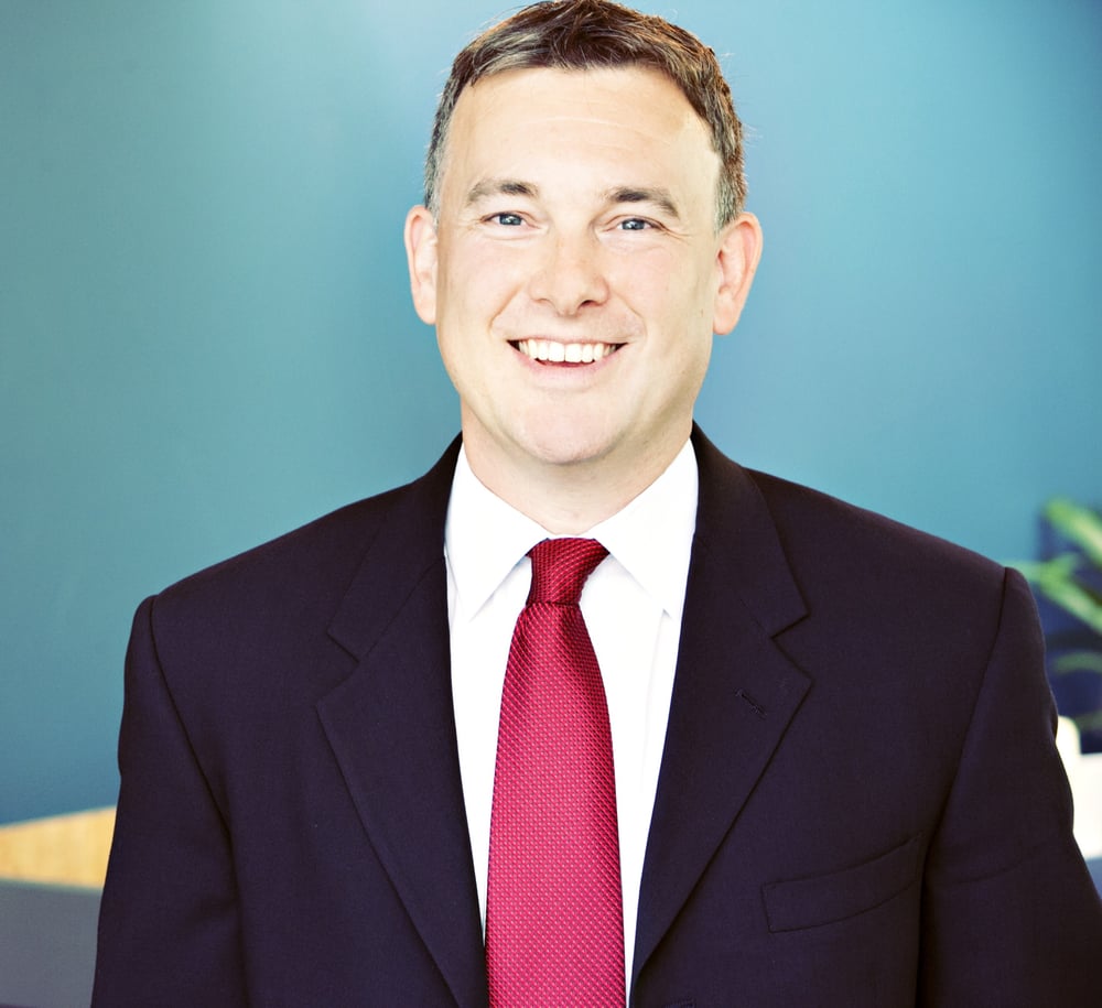 Aaron Engle - disability attorney in Seattle, WA